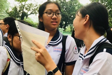 TPHCM tuyển 1.645 học sinh vào lớp 10 chuyên năm học 2020-2021