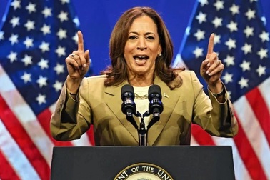 Bà Harris chuẩn bị cho viễn cảnh ông Trump tuyên bố thắng cử sớm