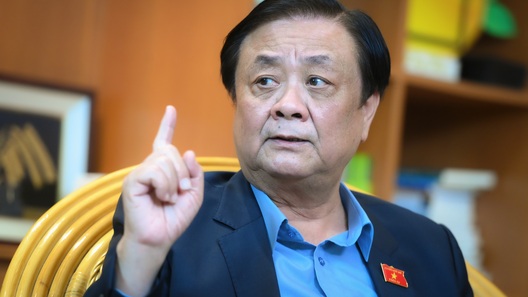 Phó Chủ tịch Quốc hội Lê Minh Hoan trải lòng về "tam nông"