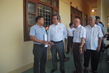 Ông Nguyễn Văn Bình: Sẽ có giải pháp phù hợp cho bà con vùng biển do Formosa gây ra