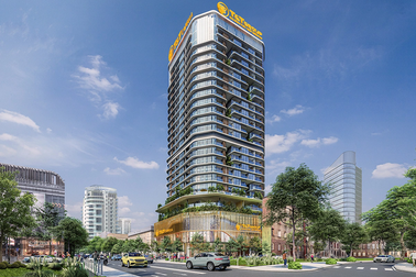 T&T Capella - căn hộ hạng sang tại trung tâm Hà Nội