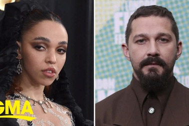 FKA Twigs kiện Shia LaBeouf