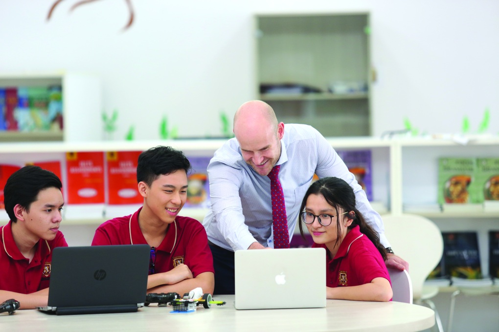 Có nên đợi tài chính ổn định mới cho con học trường quốc tế? - 3 Có nên đợi tài chính ổn định mới cho con học trường quốc tế? - 3