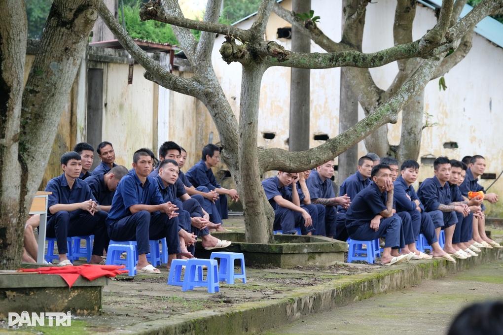 Bộ LĐ-TBXH báo cáo Chính phủ vụ 200 học viên cai nghiện bỏ trốn - 1 Bộ LĐ-TBXH báo cáo Chính phủ vụ 200 học viên cai nghiện bỏ trốn - 1