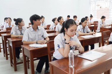507 thí sinh tự do tham gia thi tốt nghiệp THPT ở Huế 2025