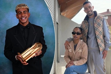 Bố của Yamal gây sốc khi đính hôn với bạn gái kém 12 tuổi