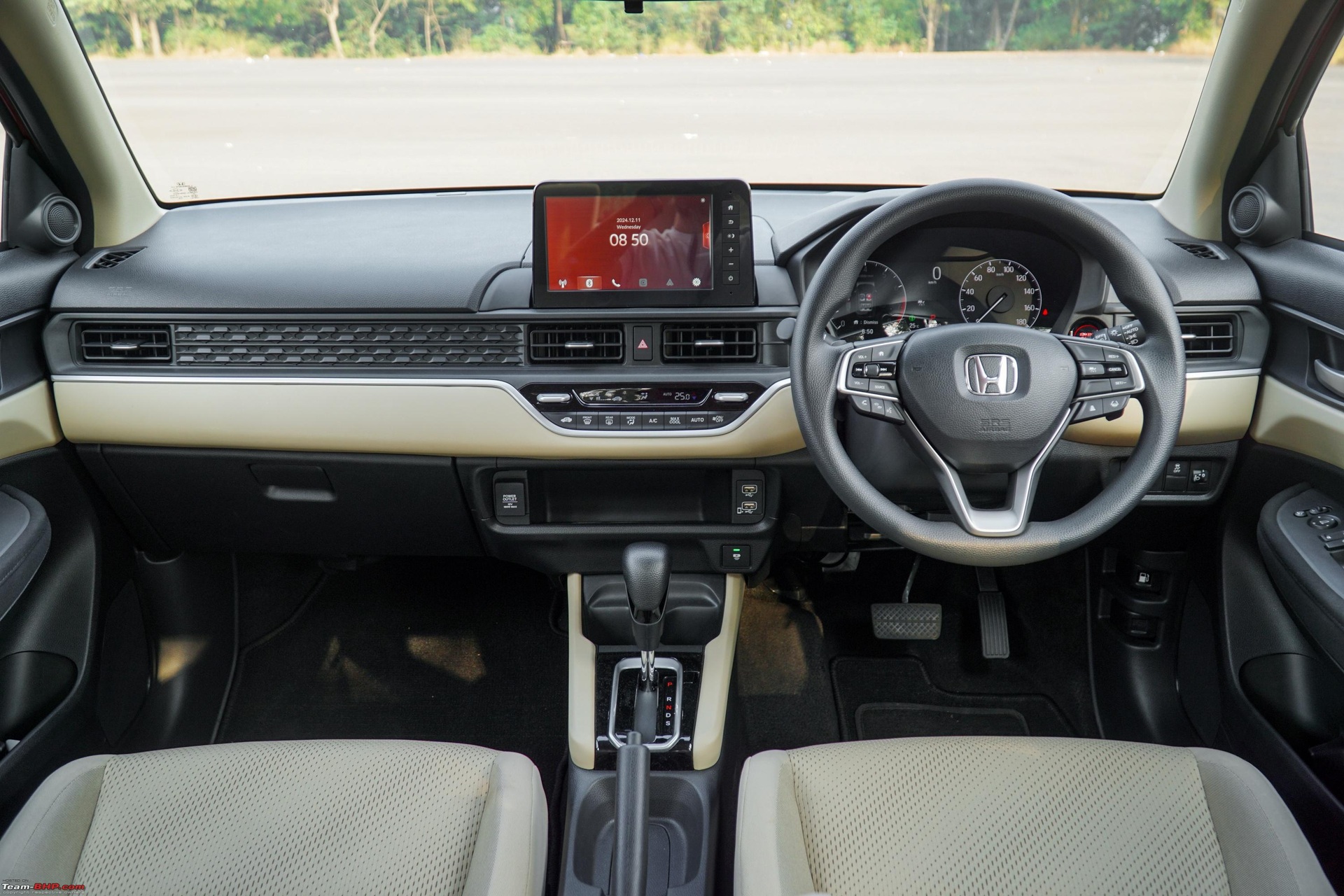 Cận cảnh tiểu Honda City 2025: Xe rẻ nhất có đủ ADAS ở quốc gia tỷ dân - 9 Cận cảnh tiểu Honda City 2025: Xe rẻ nhất có đủ ADAS ở quốc gia tỷ dân - 9