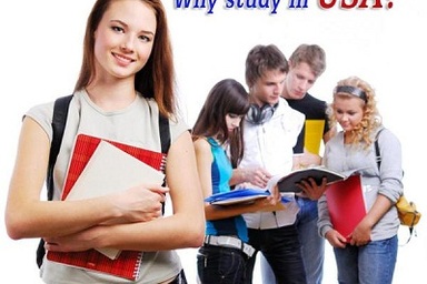 Điều kiện du học Mỹ