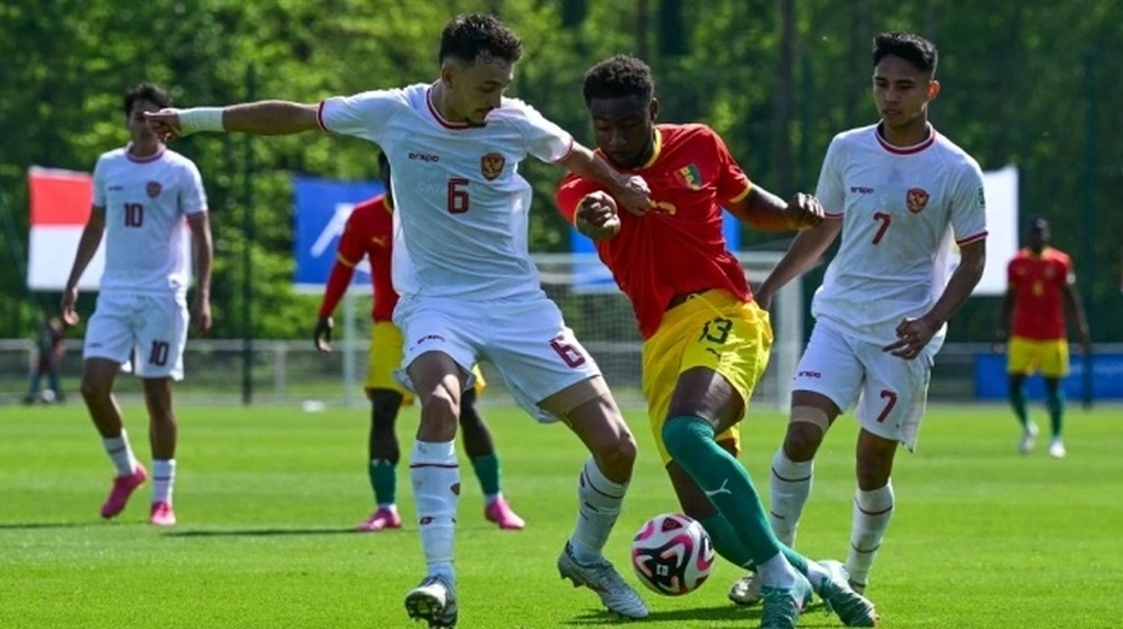 Báo Indonesia phản ứng vô cùng bất ngờ khi đội nhà mất vé dự Olympic - 2 Báo Indonesia phản ứng vô cùng bất ngờ khi đội nhà mất vé dự Olympic - 2
