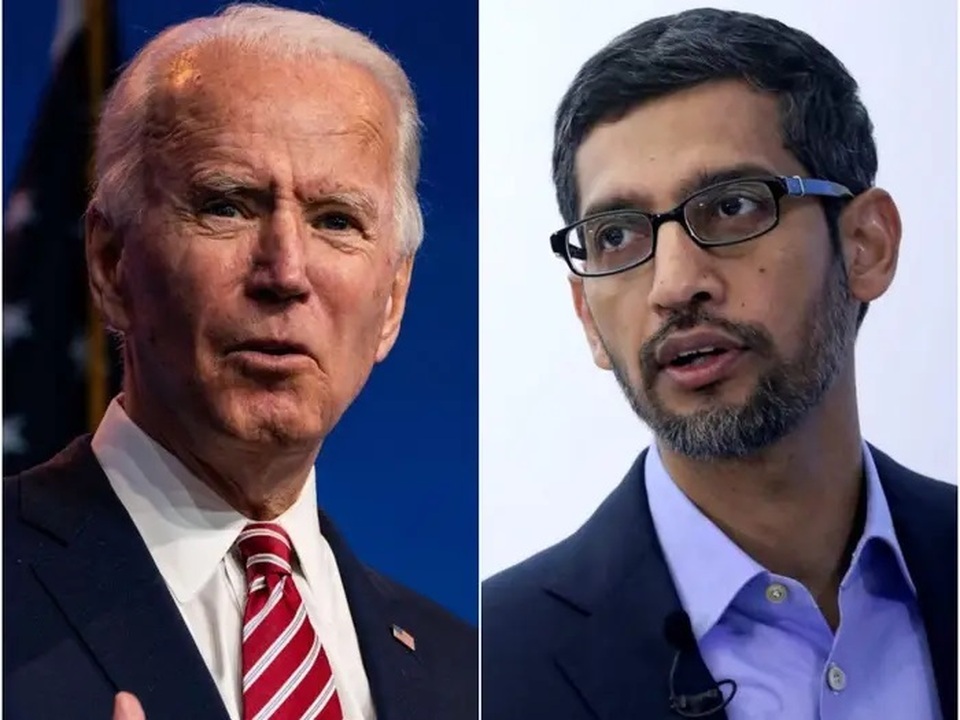 Các ông trùm công nghệ chào đón tân tổng thống Mỹ Joe Biden như thế nào? - 2 Các ông trùm công nghệ chào đón tân tổng thống Mỹ Joe Biden như thế nào? - 2