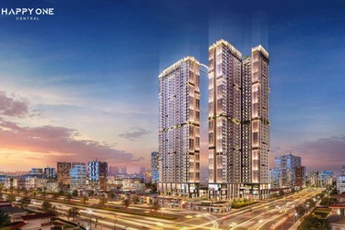 Cơ hội trở thành chủ nhân xe Mazda khi sở hữu căn hộ Happy One Central