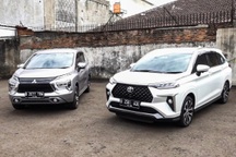 Mitsubishi Xpander 2022 cập cảng Việt Nam, "sốt vó" trước Toyota Veloz?