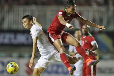 Màn trình diễn xuất thần của thủ môn Indonesia trước Việt Nam