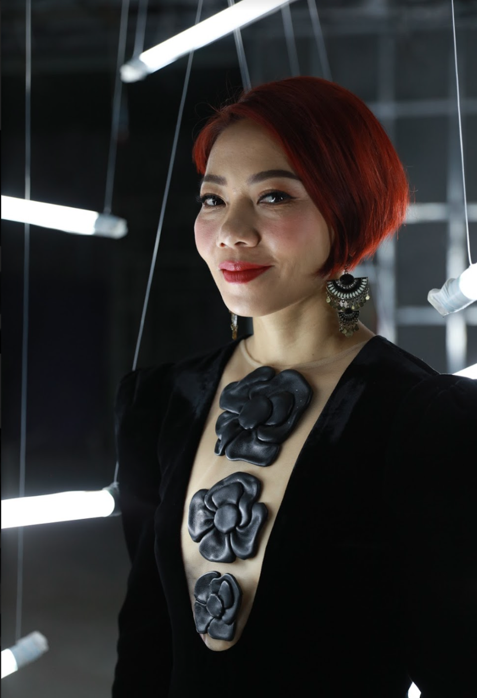 Diva Hà Trần: Dành nhiều thời gian cho người mình yêu thương - 1 Diva Hà Trần: Dành nhiều thời gian cho người mình yêu thương - 1