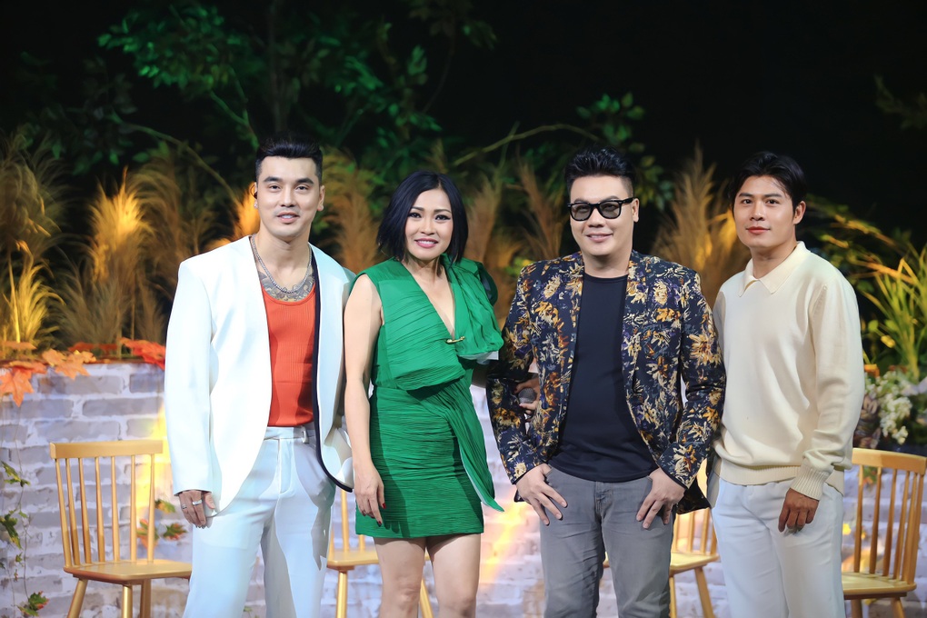 Ca sĩ Phương Thanh: Tôi từng trải qua giai đoạn bị nói hết thời - 2 Ca sĩ Phương Thanh: Tôi từng trải qua giai đoạn bị nói hết thời - 2