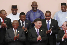 Trung Quốc rót hàng tỷ USD vào châu Phi: Sự lựa chọn khôn ngoan?