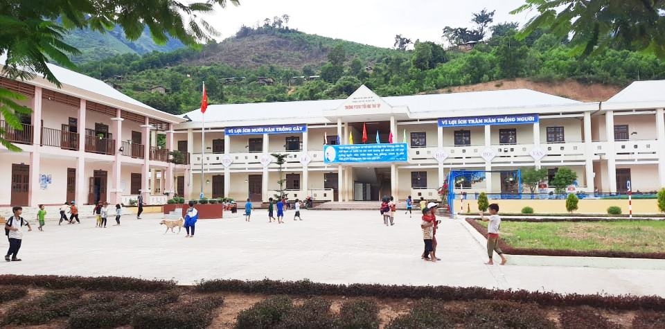 Quảng Nam: Ưu tiên học sinh đầu cấp tham dự lễ khai giảng để phòng dịch - 2 Quảng Nam: Ưu tiên học sinh đầu cấp tham dự lễ khai giảng để phòng dịch - 2