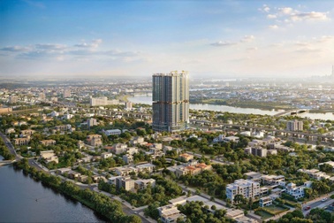 The Emerald Boulevard: Chạm đến bản nguyên xa xỉ qua đặc quyền sống Luxury Layered Living