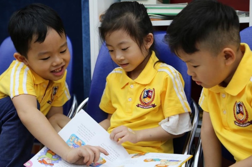 Phương pháp vàng dạy trẻ tự lập - 1 Phương pháp vàng dạy trẻ tự lập - 1