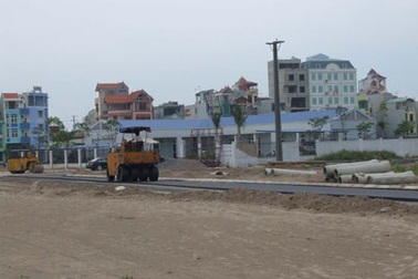 Lại phản ứng vì… tăng giá xây dựng