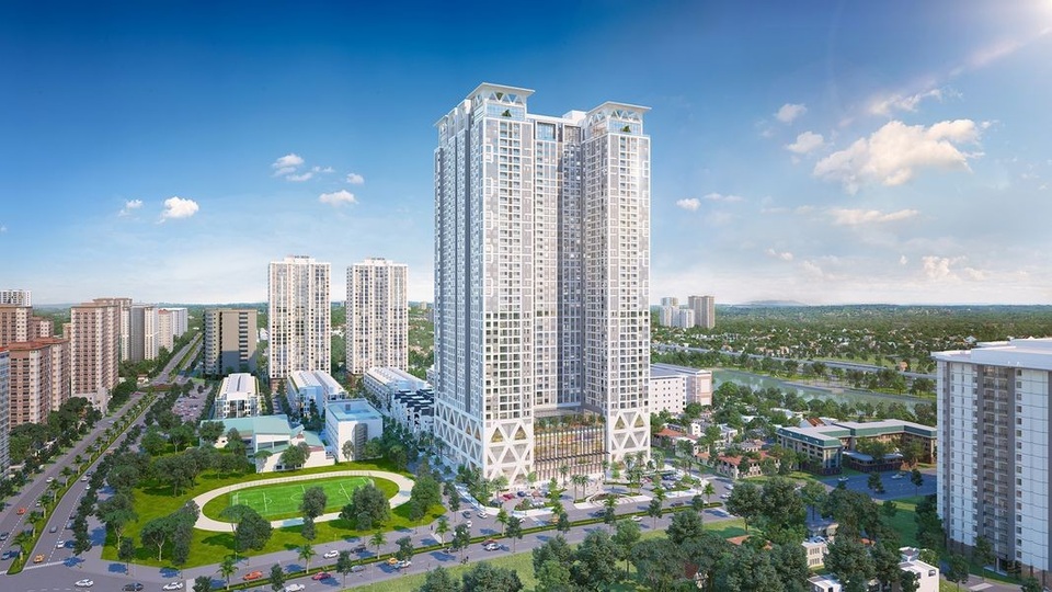 Chọn tư gia thỏa mãn những chuẩn mực mới về cuộc sống đẳng cấp - 1 Chọn tư gia thỏa mãn những chuẩn mực mới về cuộc sống đẳng cấp - 1