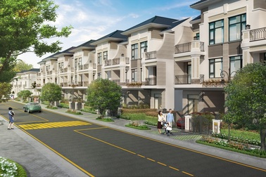 Rio Land phân phối chính thức sản phẩm nhà phố cao cấp Verosa Park của Khang Điền