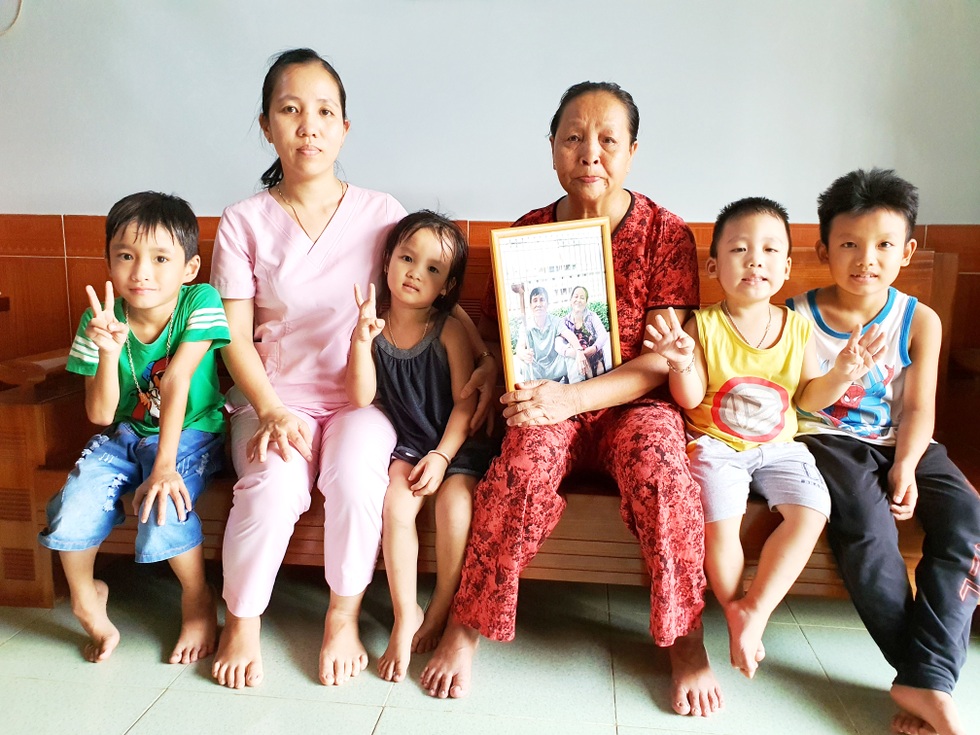 Xúc động câu chuyện về những tấm bằng Tổ quốc ghi công - 13 Xúc động câu chuyện về những tấm bằng Tổ quốc ghi công - 13
