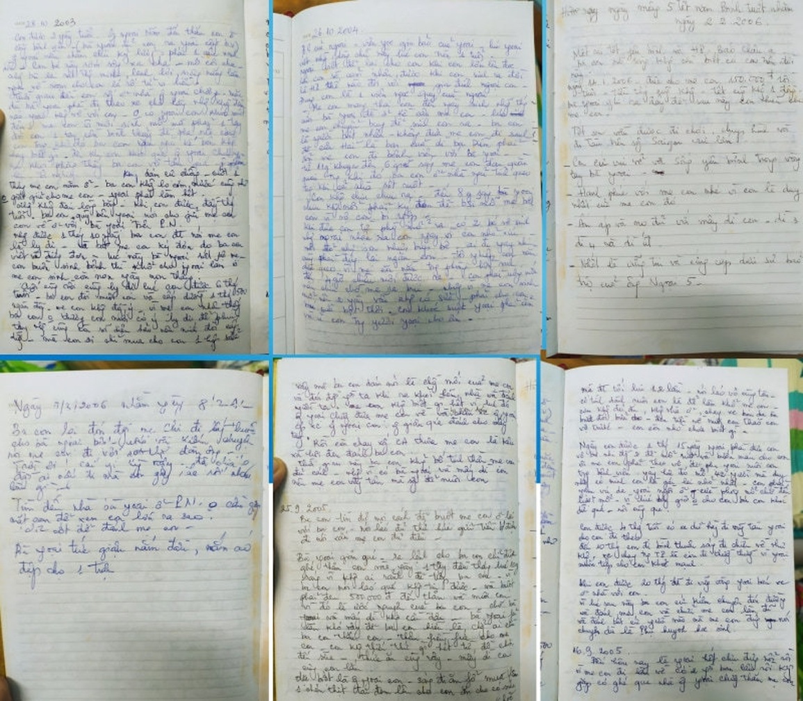 Đọc nhật ký bà ngoại để lại trước lúc lâm chung, cô gái khóc nức nở - 1 Đọc nhật ký bà ngoại để lại trước lúc lâm chung, cô gái khóc nức nở - 1