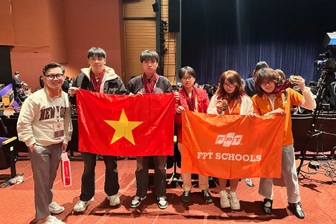 Học sinh FPT Schools nhận loạt huy chương tại chung kết World Scholar’s Cup 2025