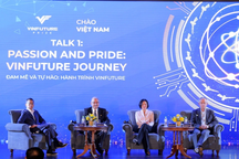 Vinfuture giới thiệu lịch trình Tuần lễ khoa học công nghệ 2022