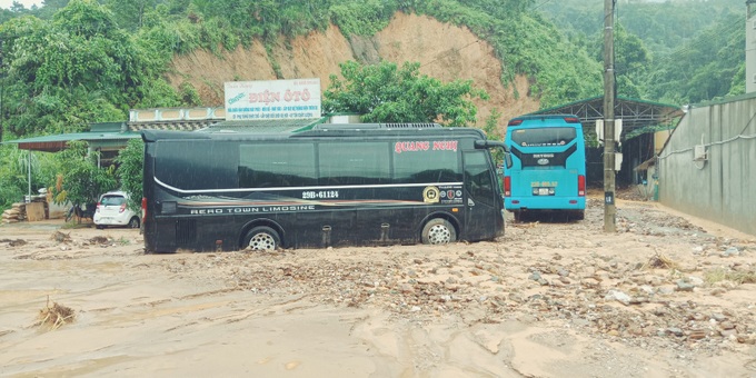 Hà Giang thiệt hại nặng nề do lũ lụt - Ảnh 3.