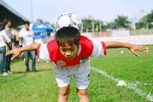 Khoảnh khắc siêu dễ thương của Công Phượng, Tuấn Anh ngày đầu ở HA Gia Lai