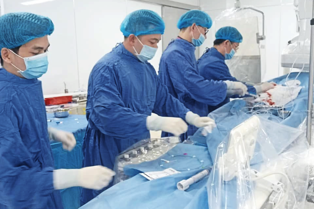 Thứ trưởng Bộ Y tế: Mô hình bệnh tật của Việt Nam đã thay đổi nhanh gần đây - 2 Thứ trưởng Bộ Y tế: Mô hình bệnh tật của Việt Nam đã thay đổi nhanh gần đây - 2