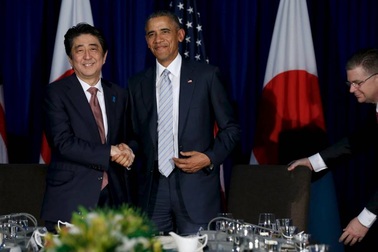 Nhật Bản cân nhắc cử Lực lượng phòng vệ tới Biển Đông