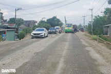 Quốc lộ thi công ì ạch, lãnh đạo Bình Định ra tối hậu thư