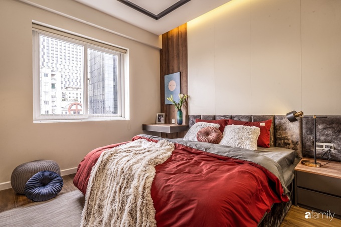 Căn hộ 100m² với chi phí cải tạo 700 triệu đồng đẹp không góc chết dành cho gia đình 5 thành viên ở Hà Nội - Ảnh 11. Căn hộ 100m² với chi phí cải tạo 700 triệu đồng đẹp không góc chết dành cho gia đình 5 thành viên ở Hà Nội - Ảnh 11.