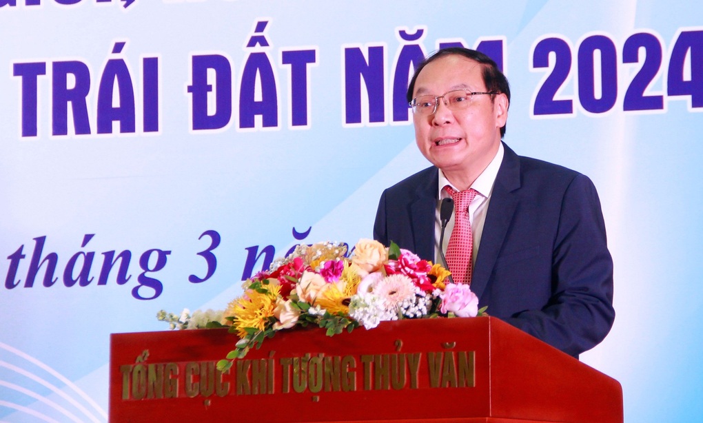 Thứ trưởng TN-MT: Nói không với sử dụng động vật hoang dã trái phép - 1 Thứ trưởng TN-MT: Nói không với sử dụng động vật hoang dã trái phép - 1