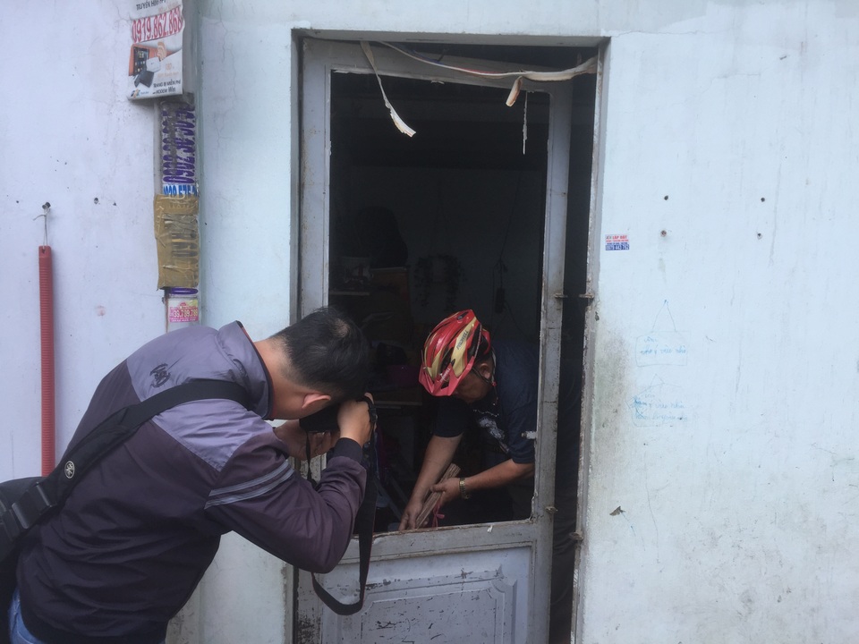 Tâm sự của người chồng trước vụ cháy 3 người thương vong - 1 Tâm sự của người chồng trước vụ cháy 3 người thương vong - 1