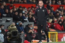 HLV Rangnick: "Man Utd khó có thể lọt vào top 3 Premier League"