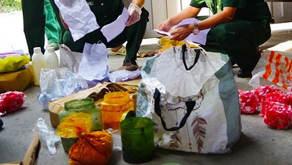 Xăng giả vẫn chảy... - 2 Xăng giả vẫn chảy... - 2