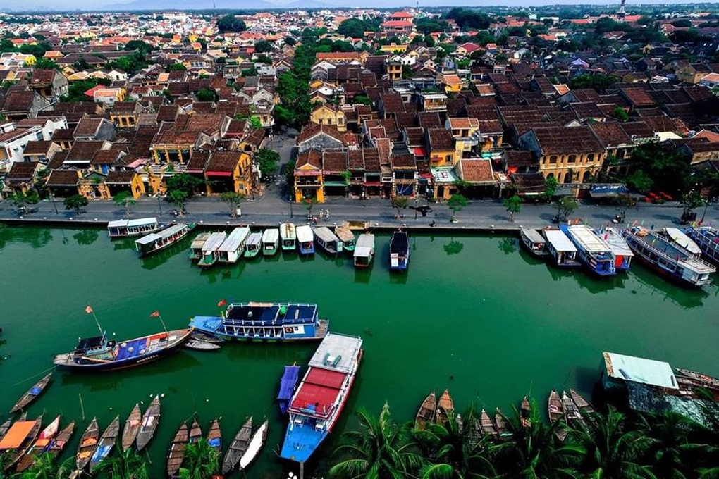 Thương cảng Hội An trong giao bang kinh tế giữa Việt Nam và thế giới - 2 Thương cảng Hội An trong giao bang kinh tế giữa Việt Nam và thế giới - 2