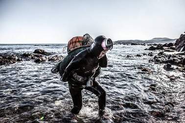 Gặp gỡ thế hệ “người cá” cuối cùng ở Hàn Quốc