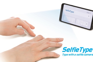 Samsung sẽ trình diễn công nghệ bàn phím ảo cực độc cho smartphone tại CES 2020