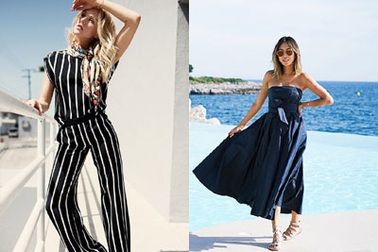 Mặc gì cuối hè đầu thu?