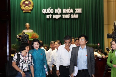 Đề nghị lập Ủy ban quốc gia về tái cơ cấu kinh tế