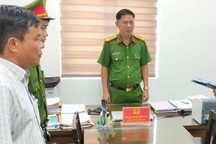 Lập 13 hồ sơ cấp sổ đỏ trái quy định, nguyên chủ tịch xã bị khởi tố