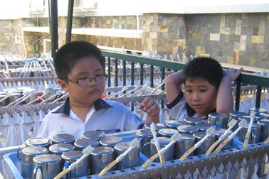 Y tế học đường yếu kém, nguy cơ dịch bệnh gia tăng