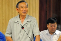 "Trảm" cán bộ không phụ thuộc bắt Trịnh Xuân Thanh hay không