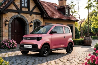 Chủ hãng taxi tiết lộ lý do đặt 300 xe Minio Green