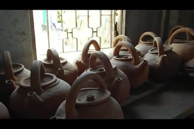 Thăm làng gốm cổ nhất Đông Nam Á ở “xứ sở nho” Ninh Thuận